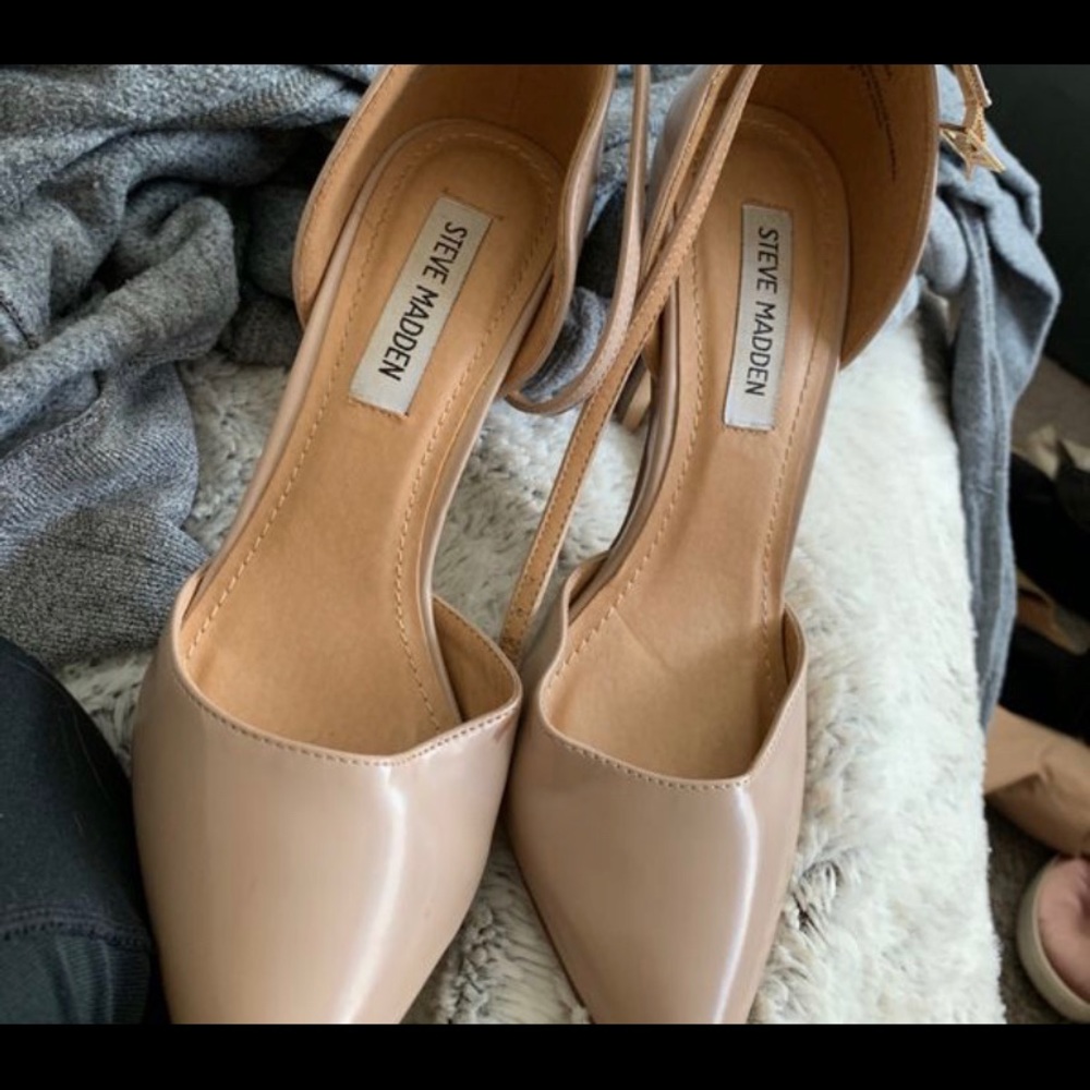 Steve maddens